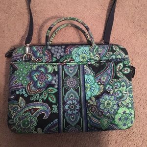 Daisy daisy Vera Bradley laptop case
